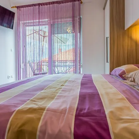 Bezauberndes Nur 100 Meter Zum Mit Sauna, Whirlpool, Meerblick, Wifi Appartement *