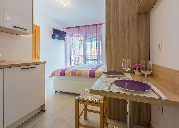 Bezauberndes Nur 100 Meter Zum Mit Sauna, Whirlpool, Meerblick, Wifi *