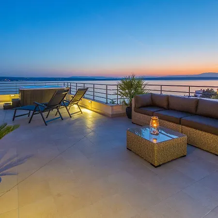 Bezauberndes Nur 100 Meter Zum Mit Sauna, Whirlpool, Meerblick, Wifi דראמליי